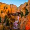 Radiator Springs Racers at Disney California Adventure July 2016