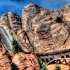 Radiator Springs Racers at DCA opening day June 15, 2012