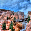 Radiator Springs Racers at DCA opening day June 15, 2012