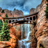 Radiator Springs Racers at DCA opening day June 15, 2012