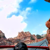 Radiator Springs Racers at DCA opening day June 15, 2012