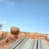 Radiator Springs Racers at DCA opening day June 15, 2012