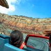 Radiator Springs Racers at DCA opening day June 15, 2012