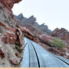 Radiator Springs Racers at DCA opening day June 15, 2012