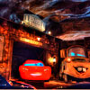 Radiator Springs Racers at DCA opening day June 15, 2012