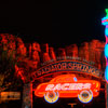 Radiator Springs Racers at DCA opening day June 15, 2012