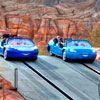 Radiator Springs Racers at DCA opening day June 15, 2012