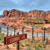 Radiator Springs Racers at DCA opening day June 15, 2012