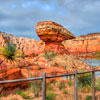 Radiator Springs Racers at DCA opening day June 15, 2012