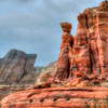 Radiator Springs Racers at DCA opening day June 15, 2012