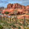 Radiator Springs Racers at DCA opening day June 15, 2012