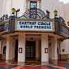 California Adventure Carthay Circle Restaurant July 2012