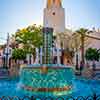 Disney California Adventure Carthay Circle Restaurant, January 2013