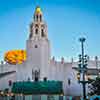 DCA Carthay Circle construction January 2012