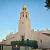 DCA Carthay Circle construction January 2012