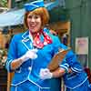 DCA Condor Flats Minnie's Fly Girls photo, June 15, 2012