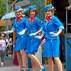 DCA Condor Flats Minnie's Fly Girls June 15, 2012