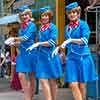 DCA Condor Flats Minnie's Fly Girls June 15, 2012