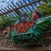 Downtown Disney Rainforest Cafe photo, August 2013