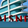 Disney California Adventure entrance photo, August 2011