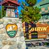 Disney California Adventure Grizzly Peak November 2015