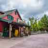 Disney California Adventure Grizzly Peak Airfield June 2016