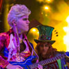 Disney California Adventure Mad T Party December 20, 2012