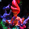 Disney California Adventure Little Mermaid attraction August 2011