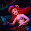 Disney California Adventure Little Mermaid attraction May 2015