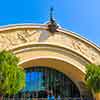 Disney California Adventure Little Mermaid attraction August 2011