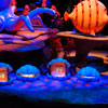 Disney California Adventure Little Mermaid attraction July 2012