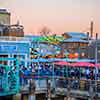 DCA's Pacific Wharf, January 2011