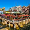 DCA's Pacific Wharf, September 2009