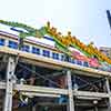 Pacific Wharf, July 2008