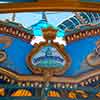 Disney California Adventure King Triton Carousel, September 2006