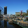 Disney's California Adventure Paradise Pier, September 2010