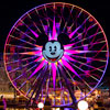 Disney's California Adventure Paradise Pier Mickey's Fun Wheel September 2012