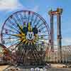 Disney's California Adventure Paradise Pier, May 2009