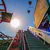 Paradise Pier Mulholland Madness, September 2007