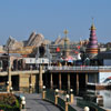 Disney  California Adventure Paradise Pier Ariel's Grotto Restaurant photo, October 2011