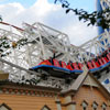 Disney's California Adventure Paradise Pier California Screamin' photo, November 2010