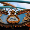 Disney  California Adventure Paradise Pier King Triton Carousel November 2010