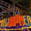 Disney California Adventure Maliboomer Sign, February 2007