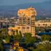 Paradise Pier Hotel at Disneyland Resort June 2016