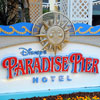 Paradise Pier Hotel at Disneyland, May 2009