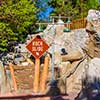 Redwood Creek Challenge Trail, September 2007