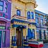 Disney California Adventure Bay Area December 2015