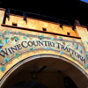 California Adventure Wine Country photo, November 2010