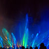 Disney California Adventure World of Color photo, February 25, 2011