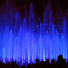 Disney California Adventure World of Color photo, February 25, 2011